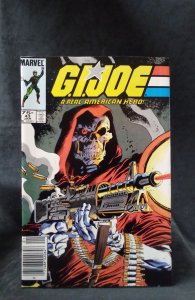G.I. Joe: A Real American Hero #43 (1986)