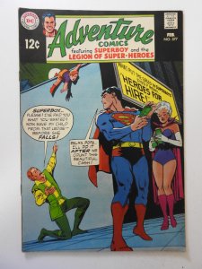 Adventure Comics #377 (1969) VF Condition!