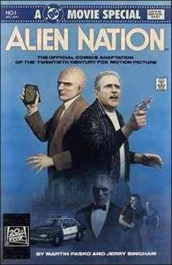 Alien Nation 1-A  FN