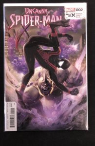 Uncanny Spider-Man  #2 (2023)