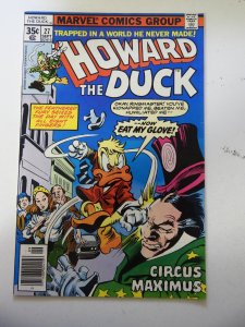 Howard the Duck #27 (1978)