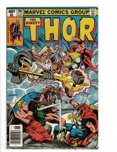 Thor #296 (1980) YY11