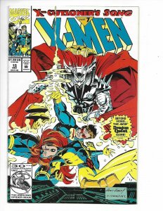X-Men #15 Marvel Comics December Dec 1992 (NM)