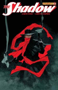 Shadow, The (5th Series) #2E FN ; Dynamite | Garth Ennis Ryan Sook