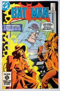 Batman #378 (8.0, 1984)