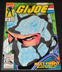 G.I. Joe: A Real American Hero #126 (1992)