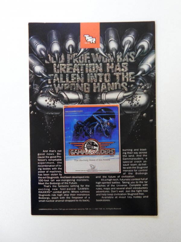 Batman #414 Direct Edition (1987) VF- condition