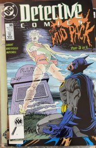 Detective Comics #606 Direct Edition (1989) Batman 