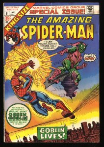 Amazing Spider-Man Annual #9 VG/FN 5.0