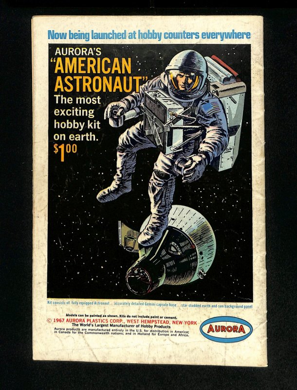 World's Finest Comics #169