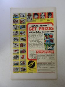 Doctor Strange #8 (1975) VF- condition