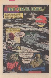 STAR WARS: RETURN OF THE JEDI #04 (1984) BILL SIENKIEWICZ | DIRECT | COPPER AGE