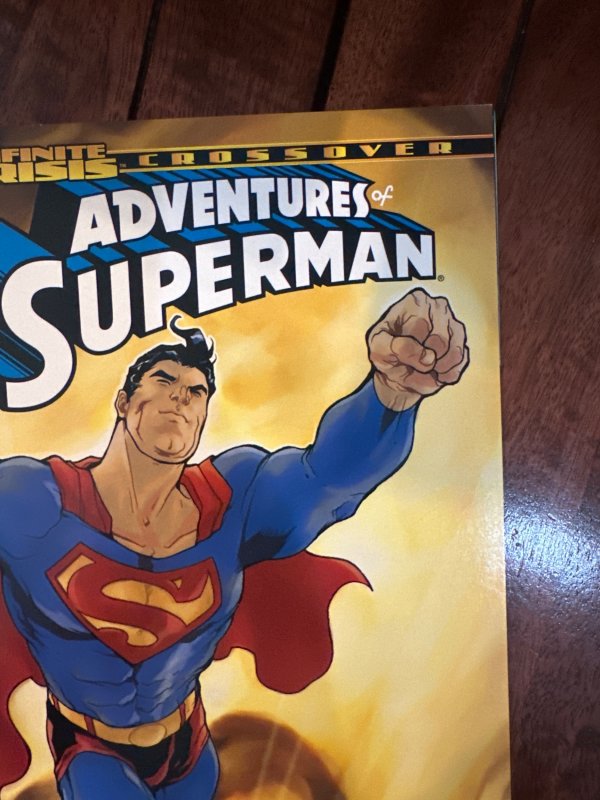 Adventures of Superman #648 Direct Edition (2005)