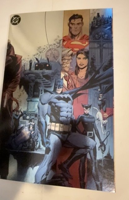 BATMAN #158 05/2025 VF+ CVR K SEAN GORDON MURPHY WRAPAROUND FOIL DC COMICS