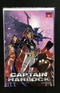 Space Pirate Captain Harlock #6 (2021)