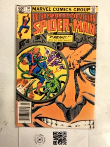 Peter Parker the Spectacular Spider-Man #68 VF Marvel Comic Books Venom 17 HH33