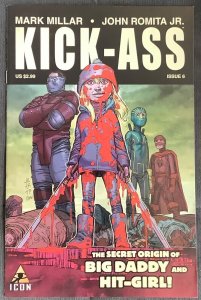 Kick-Ass #6 (2009, Icon) NM-