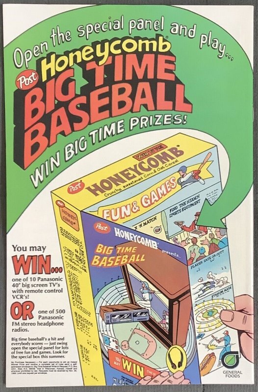 Secret Wars II #5 Newsstand Edition (1985, Marvel) NM