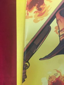 Freddy vs Jason vs Ash Nightmare Warriors #4 VFNM DC Wildstorm 2009