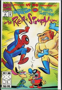 The Ren & Stimpy Show #6 (1993) Ren & Stimpy