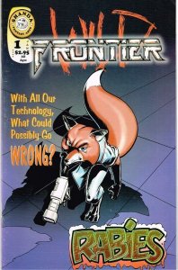 Wild Frontier #1 (2000)