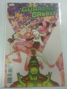 ALL NEW Guardians of the Galaxy 4 (2017) Marvel Comics NW140
