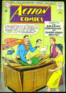 ACTION COMICS #302 VG+