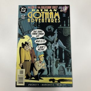 BATMAN GOTHAM ADVENTURES 13 NM NEAR MINT DC COMICS