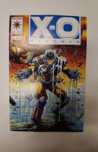 X-O Manowar #16 (1993) NM Valiant Comic Book J694