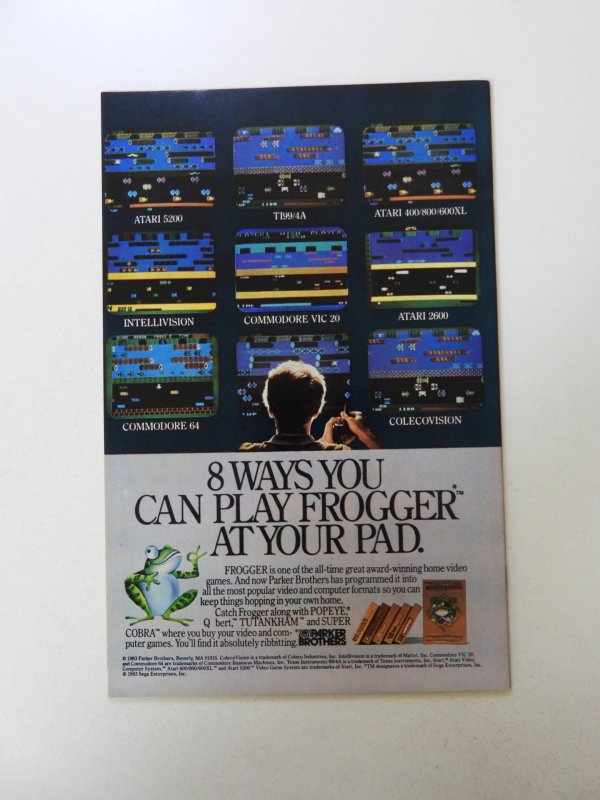 The Amazing Spider-Man #252 (1984) NM- condition