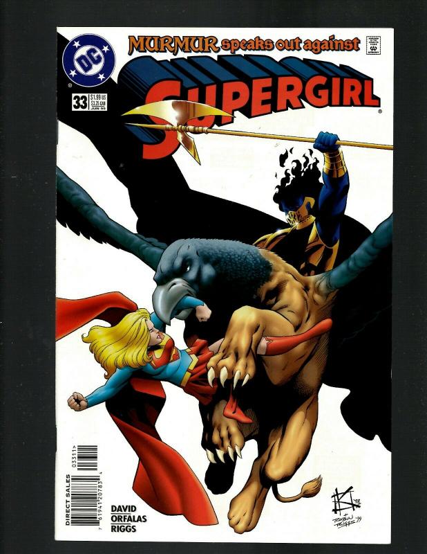 12 Supergirl DC Comics # 25 26 27 28 29 30 31 32 33 34 35 37 GK22