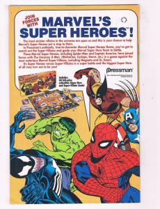 The Spectacular Spider-Man #195 FN/VF Marvel Comics Comic Avengers Dec Book DE44