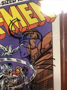 X-Men Annual #9 (CGC SS 9.6) CPV Canadian | Signed Sketch Arthur Adams ! Highest