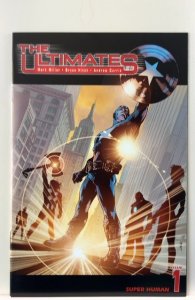 The Ultimates #1 (2002)