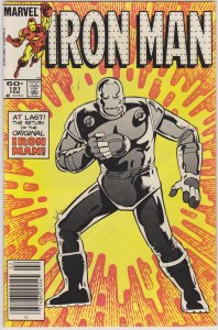 Iron Man #191 (1985)