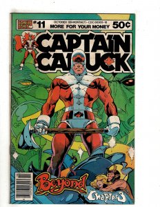 Captain Canuck #11 (1980) SR39