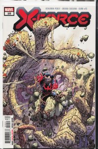 X-Force #10 (2020) X-Force