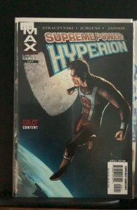 Supreme Power: Hyperion #5 (2006)