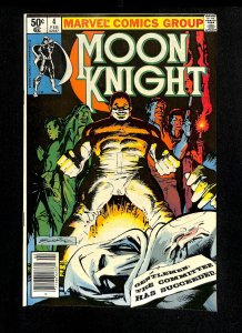 Moon Knight (1980) #4