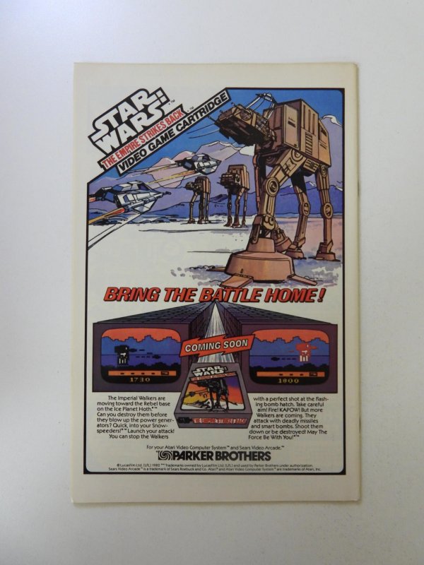 Daredevil #187 (1982) VF+ condition