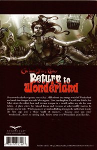 Grimm Fairy Tales: Return To Wonderland #2 (2007) New Condition