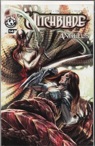 Witchblade #149 (2011) Witchblade
