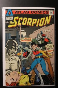 The Scorpion #2 (1975)