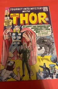 Journey into Mystery #113 (1965) grey gargoulyle