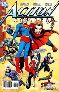 Superman And The Legion Of Super-Heroes, Chapter 6 - Sun Rise