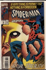Spider-Man 2099 #13 (1993) Spider-Man 2099