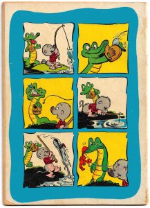 POGO POSSUM #1 (Oct 1949) 6.0 FN  52 Pages of Pure Walt Kelly Genius!!