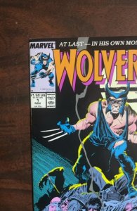 Wolverine #1 (1988)