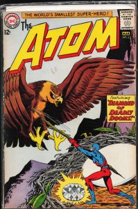 The Atom #5 (1963) The Atom