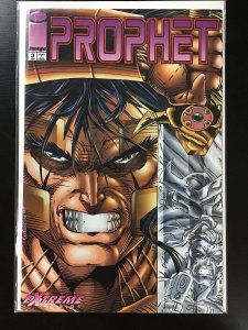 Prophet Set #0-10  (1994)